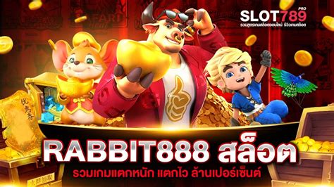 The Smart Rabbit 888 Casino